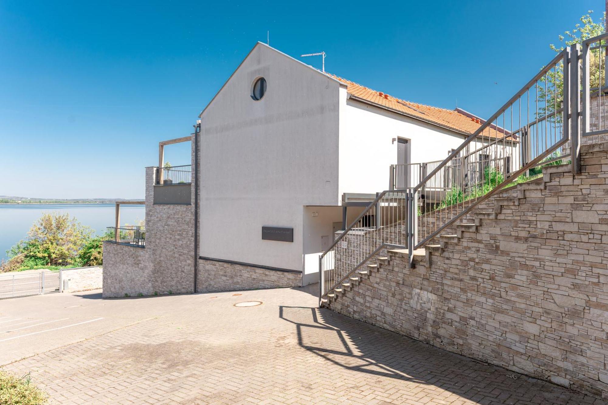 Pálavské Apartmány Pavlov Extérieur photo