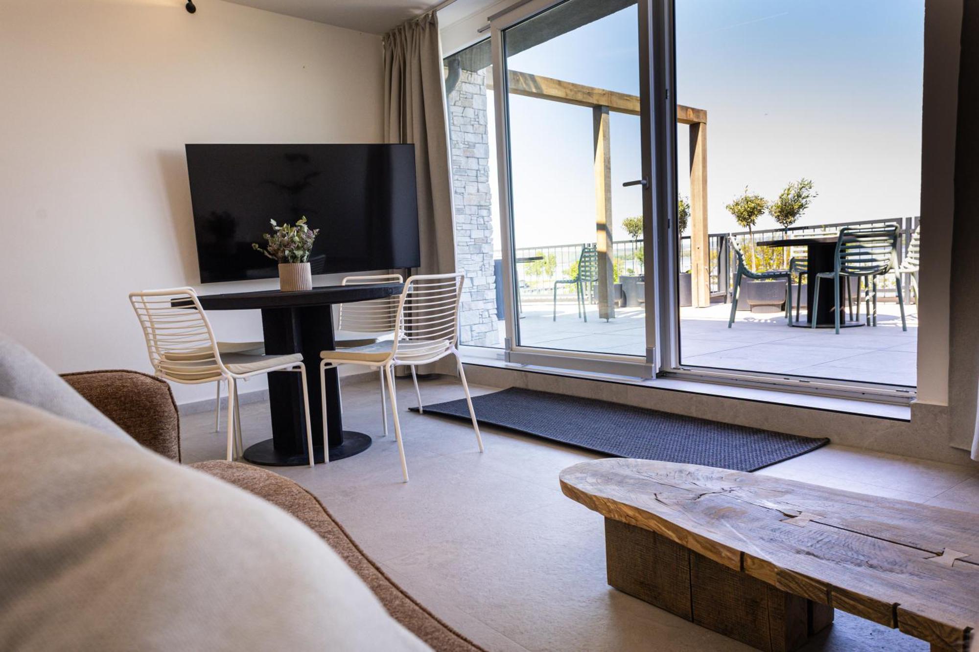 Pálavské Apartmány Pavlov Extérieur photo