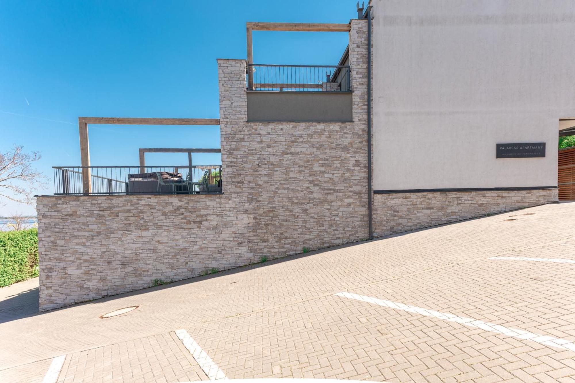 Pálavské Apartmány Pavlov Extérieur photo
