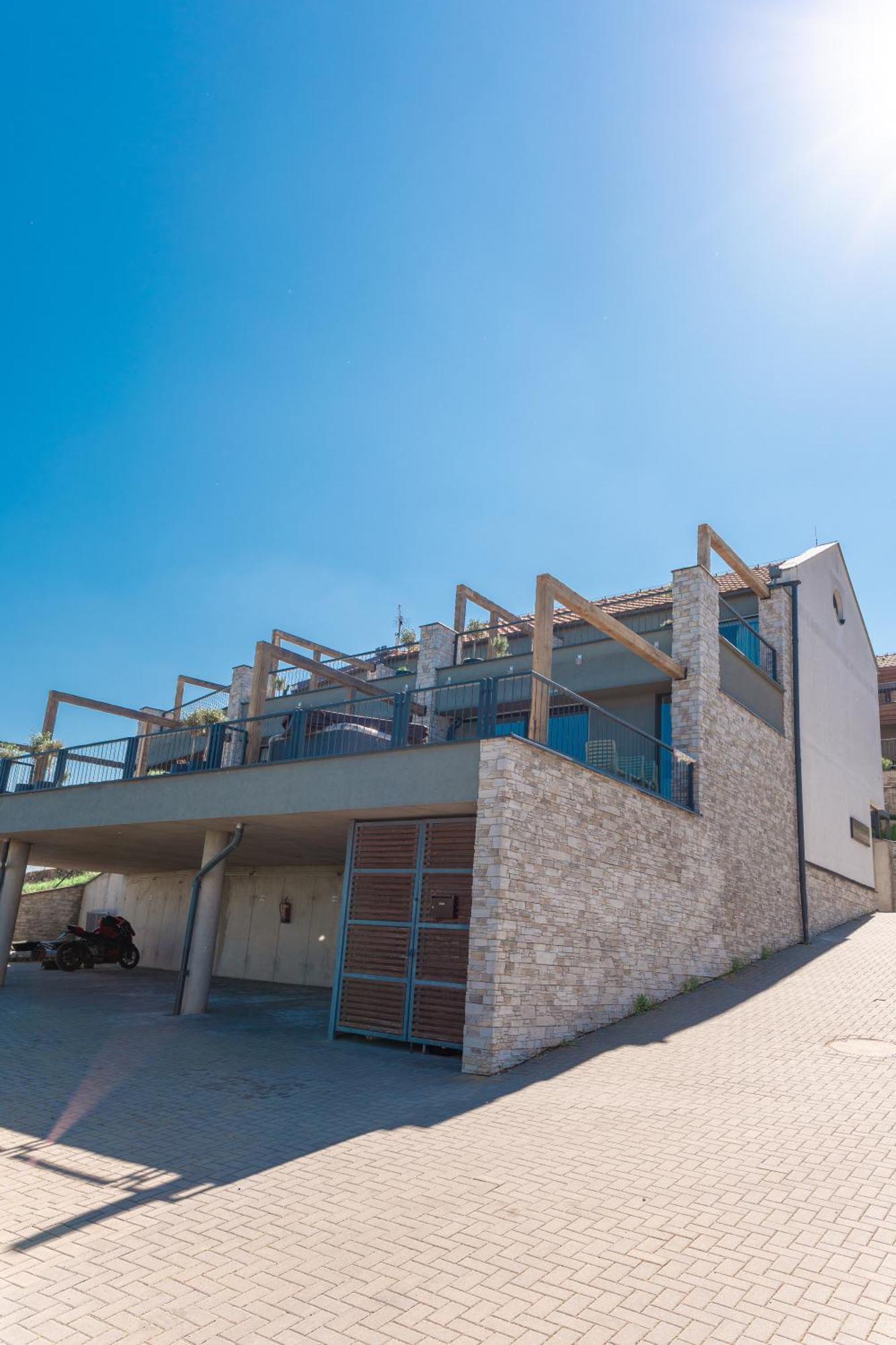 Pálavské Apartmány Pavlov Extérieur photo