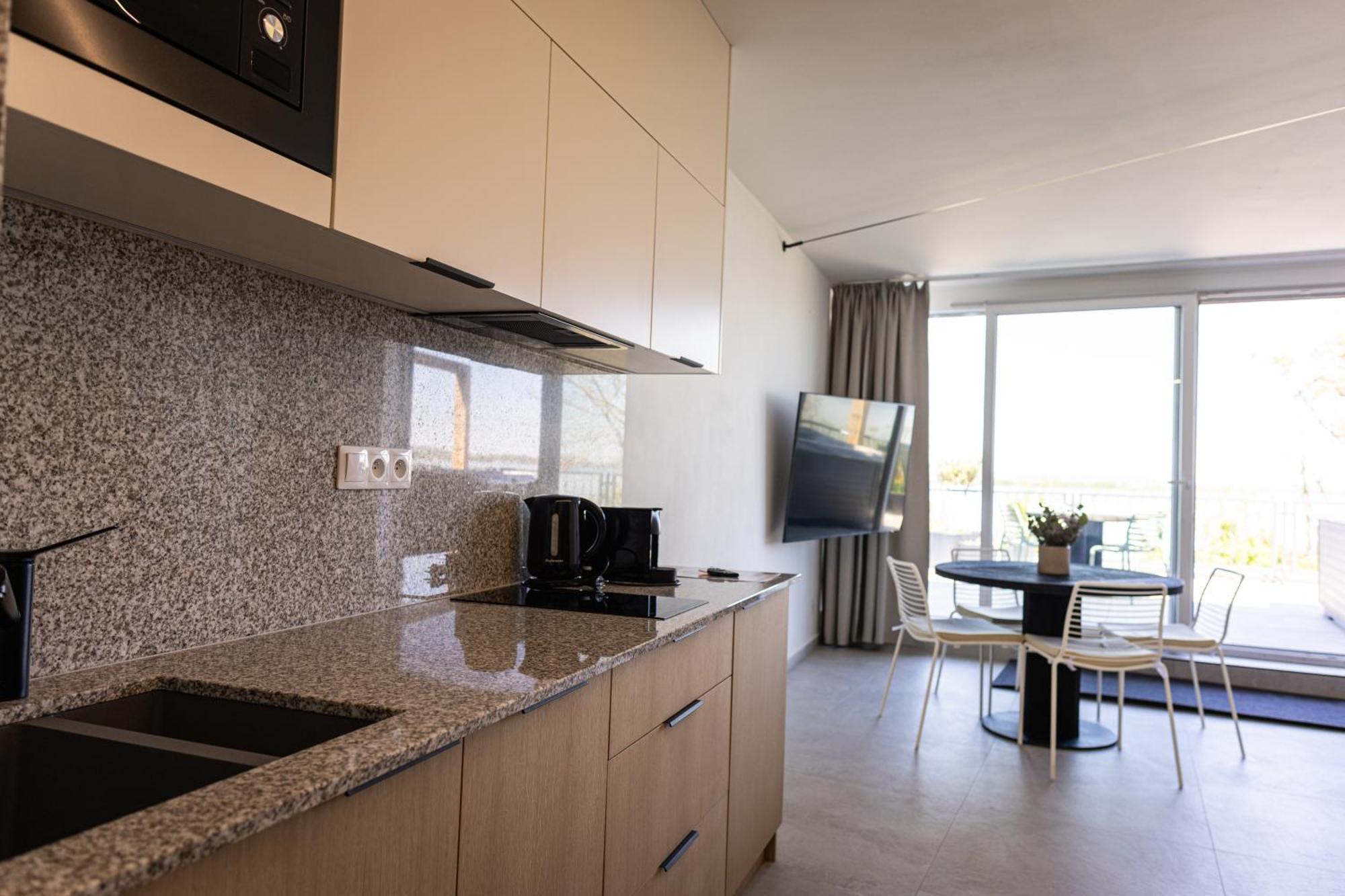Pálavské Apartmány Pavlov Extérieur photo